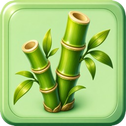 Bamboo tile