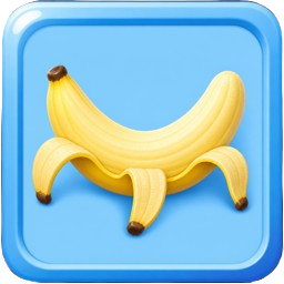 Banana tile