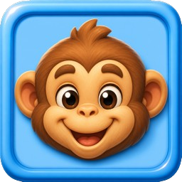 Monkey tile